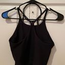 Old Navy Black Active Tank Photo 2