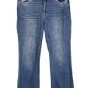 sts blue  Women's Brook High Waist Flare Denim Jeans Raw Hem Size 30 Photo 1