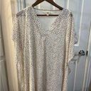 Entro  Cheetah Tunic Dress Size Small NWOT Photo 0