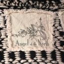 Anthropologie Angel of the North Open Front Sweater Vest Photo 3