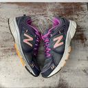 New Balance  403 Athletic running shoes gray 7.5 Photo 1