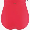 Relleciga Women's High Waisted Bikini Bottom Tummy Control Ruched Swimsuit Bottom Tankini Briefs Photo 4