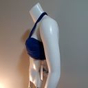 Bleu Rod Beattie HP! NWT  Blue Halter Bikini Top (6) Photo 2