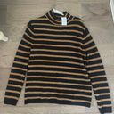 J.Crew Striped Sweater Photo 0