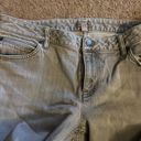 J.Jill  slim leg grey jeans 8 Photo 7