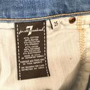 7 For All Mankind #122  Jeans The Cropped Relaxed Skinny Photo 3