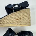 Ralph Lauren Lauren  Espadrille Wedge Sandal Photo 6