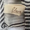 Elan Striped Blouse Photo 1