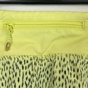 Lululemon Pace Rival Skirt II Dottie Dash Clarity Yellow Black 2 Photo 7