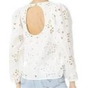 Rebecca Taylor 🆕 NWT  Sarah Embroidered Blouse - Size XS Photo 3