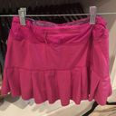 Lululemon Magenta  Skirt Photo 1