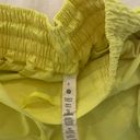 Lululemon Hotty Hot Shorts 4” Lined Neon Yellow Photo 2