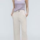 Everlane NWT  The Organic Wide-Leg Pant Photo 2