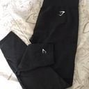 Gymshark Black Vital Seamless Legging Photo 3