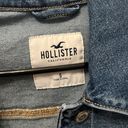 Hollister jean jacket Photo 1