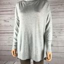 Loft  Boxy Slouchy Knit Turtleneck Sweater, Small Photo 6