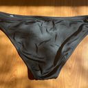 Shade & Shore black bikini bottoms Photo 1