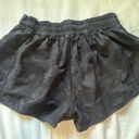 Lululemon Hotty Hot Low-Rise Short Black Camo Photo 0