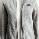 Patagonia  • Grey Birch White Better Sweater Fleece Jacket - Women's Photo 0