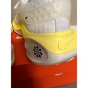 Nike  WMNS 9.5 ReactX Infinity Run 4 Running White Volt Limited DR2670-101 NEW Photo 7