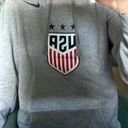 Nike Usa Women’s Soccer Sweatshirt Photo 0