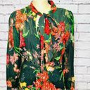 Walter Baker  Willette Dress Rain Forest Size 2 NWOT Photo 2