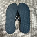 Teva  Black Strap Foam Sandals Photo 2