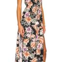 l*space NEW L* Kenzie Cover Up in Forget Me Not Floral Photo 1