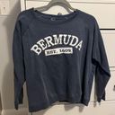 Bermuda Davison’s of  Crewneck Photo 0