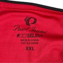 Pearl Izumi  Women’s Black Red Anatomic Fit Padded Biking Cycling Shorts XXL NWT Photo 8