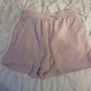 Lululemon Pink Softstreme HR Shorts Photo 0