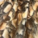 Willow & Clay  Faux Fur Jacket Photo 1