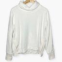 Athleta  Double Cozy Karma Funnel Neck Pullover Sweater (Sea Salt) - Medium Photo 0