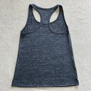 Athletic Works Women's Mesh Active Racerback Tank Blue Cove Size Small Photo 1