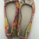 Old Navy  Women's Floral Ballet Flats Size 7 Photo 3