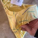 ONIA  NWT $95 Ashley Bottom Dash Honey Size Large Photo 3