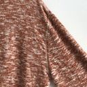 Universal Threads New  Turtleneck Sweater Soft Knit Pullover Marled Brown Photo 6