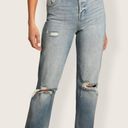 Hidden Jeans lulus Nordstrom buckle medium wash distressed straight leg Photo 0