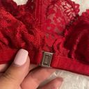 PINK - Victoria's Secret vs pink lace bralette Photo 4