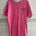 Comfort Colors Cheer T-shirt Pink Small Photo 0