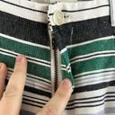 Joie  Striped Linen Blend Shorts Size 4 Photo 2