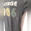 Krass&co Port and  "Vintage 1986" gray tshirt Photo 1