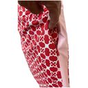 J. McLaughlin  Pal Spring Skort Scuba Athletic Golf Red/Pink Floral Size XS NWT Photo 4