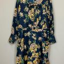 Jessica Simpson  Floral Davina Dress Shirtwaist Sweet Escape Multi-Color Sz 1X Photo 1