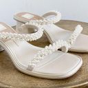 DV by Dolce Vit Dolce Vita River White Pearl Heels Photo 2