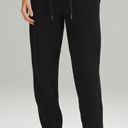 Lululemon Black Scuba Joggers Photo 0