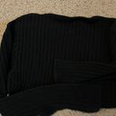 Pierre Cardin thin black sweater Photo 2