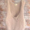 POL  fuzzy soft cropped tank NWT Photo 0