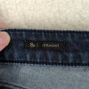 Talbots  Flawless Five Pocket Straight Leg Jeans - Women's Size 8 Petite Photo 7