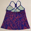 Nike Women’s  Swim Top Small Blue Photo 5